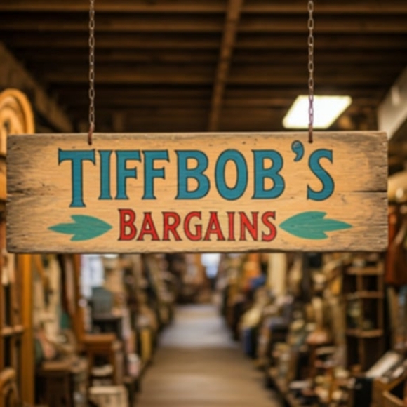 Meet your Posher, Tiffany - Picture 2 of 2